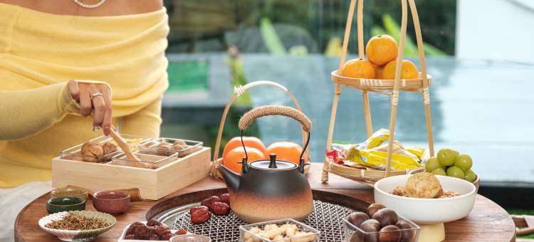 莫干山云也温泉度假美墅图片