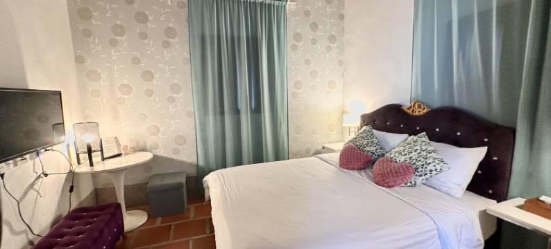 金门依山行馆图片