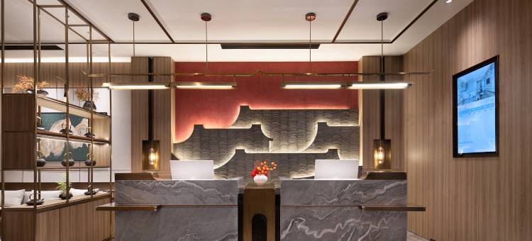 莫林酒店(岳阳楼景区步行街店)图片