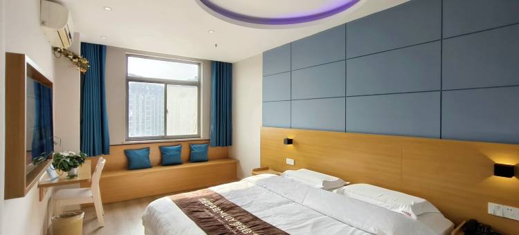 速8优选酒店(镇江学府路店)图片