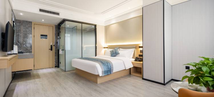 艺龙瑞云酒店(柳州胜利烧烤城店)图片