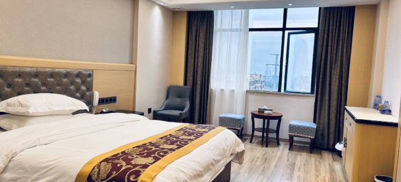 东廷戴斯酒店(溆浦县火车站店)图片