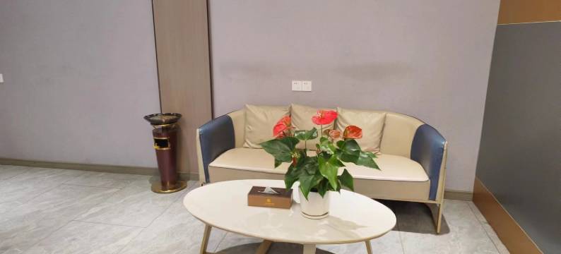 中旺轻奢酒店(石泉古街店)图片