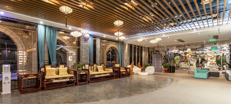 杭州丽呈豪致酒店(宋城店)图片