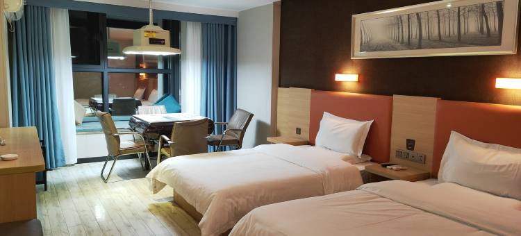 7天优品酒店(安仁大道店)图片