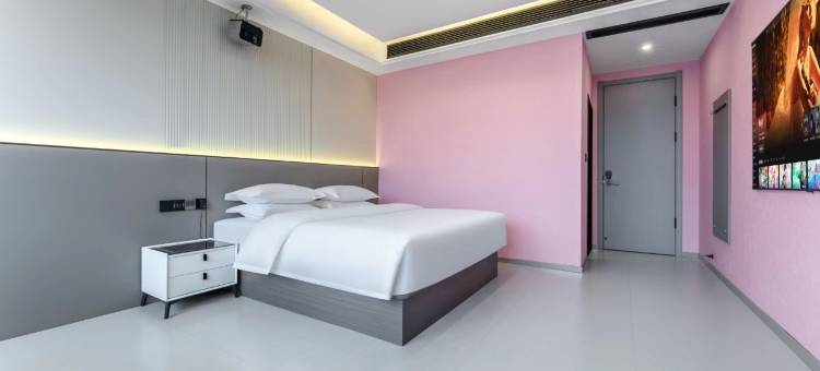 九号公寓酒店(潢川三环路店)图片