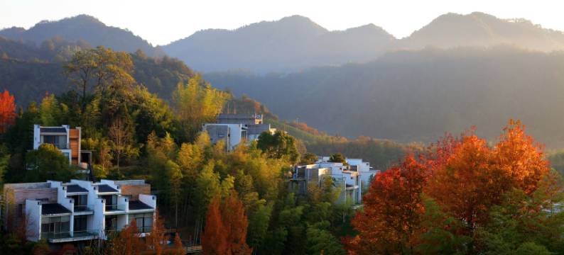 黄山德懋堂度假村图片