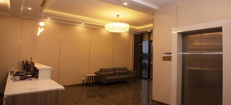 环江臻莱酒店图片