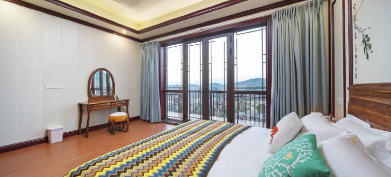 莫干溪谷栖子美宿图片