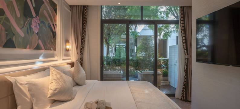 西山隐•VILLA11(滇池海埂大坝店)图片