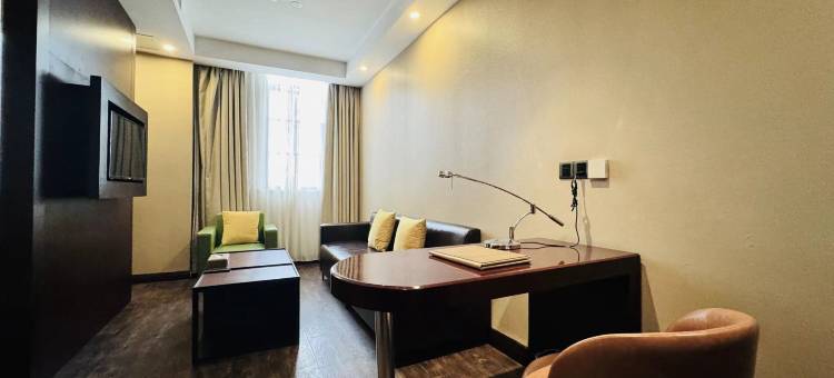 麦新格精品酒店(上海外高桥自贸区店)图片