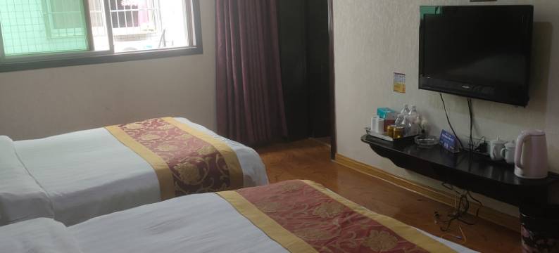 平利昌鸿君悦快捷酒店图片