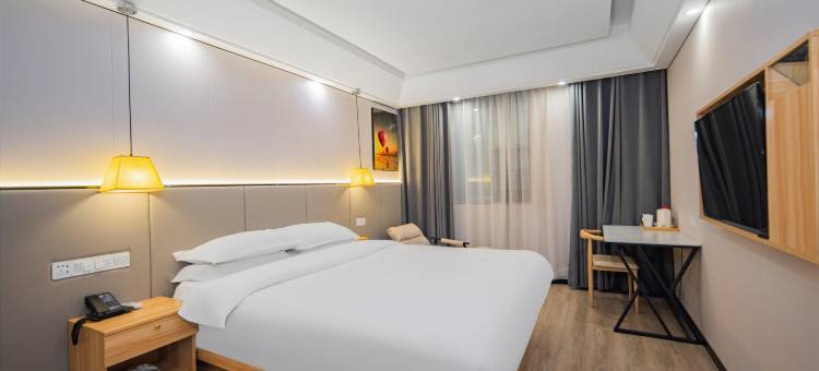 星呈酒店(南昌滕王阁万寿宫店)图片