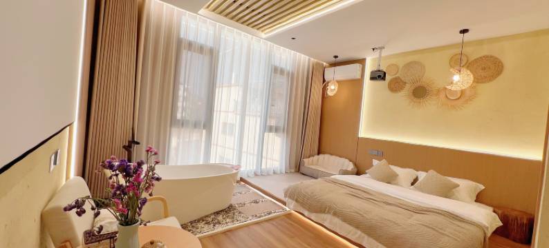 江畔云居民宿(望仙谷景区店)图片