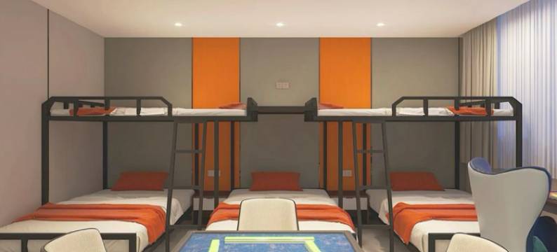 卡百瑞电竞酒店图片