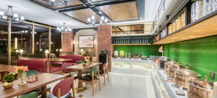 喆啡酒店(肇庆端砚文化村店)图片