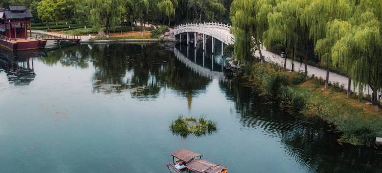 清照泉城令签客栈(明水古城)图片