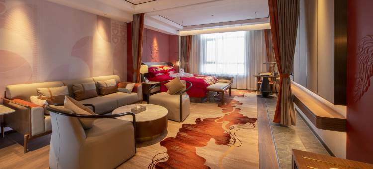 榆中兰科国际大酒店图片