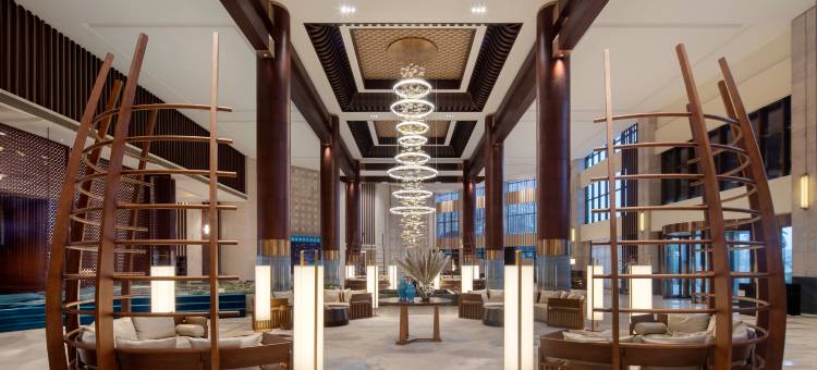 防城港白浪滩戴斯温德姆酒店图片