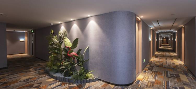 柏曼酒店(怀化河西紫园店)图片