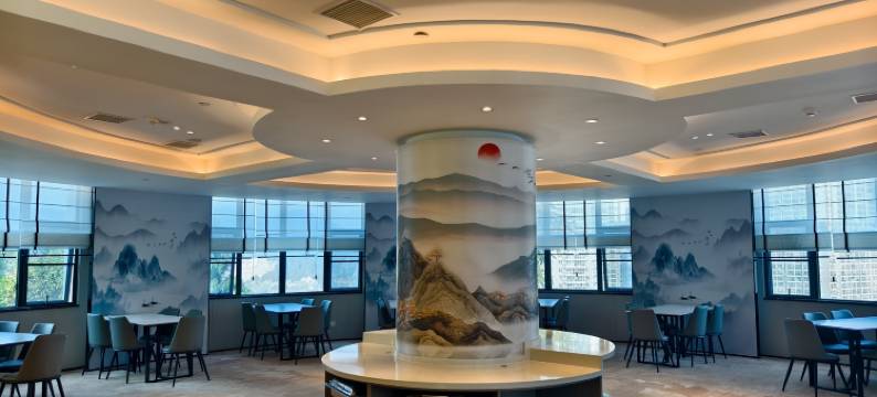 盐亭花溪酒店图片