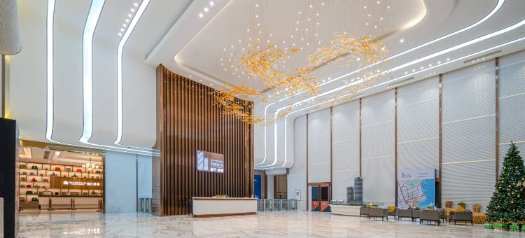 锦江都城酒店(珠海拱北口岸森宇富通店)图片