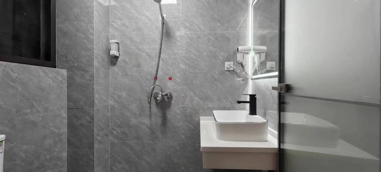 天门旺角邂逅宾馆(曾河店)图片