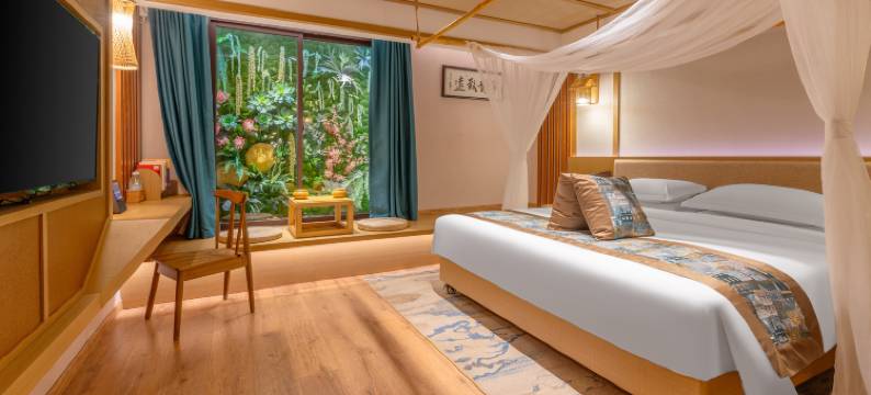 安舒阁酒店(宾阳县总工会店)图片