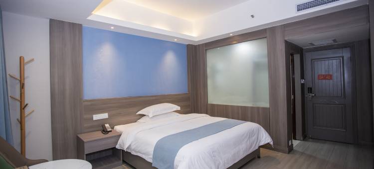 新化海逸大酒店(上梅新化古城店)图片