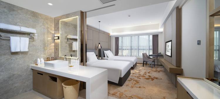 美豪丽致酒店(广州南沙天后宫店)图片