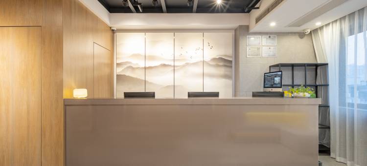 Zsmart智尚酒店(杭州西湖浙一店)图片
