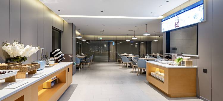 如家酒店·neo(武汉王家湾人信汇店)图片