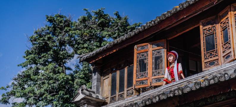 大理喜椿居·侯庐白族民居客栈(喜洲古镇店)图片