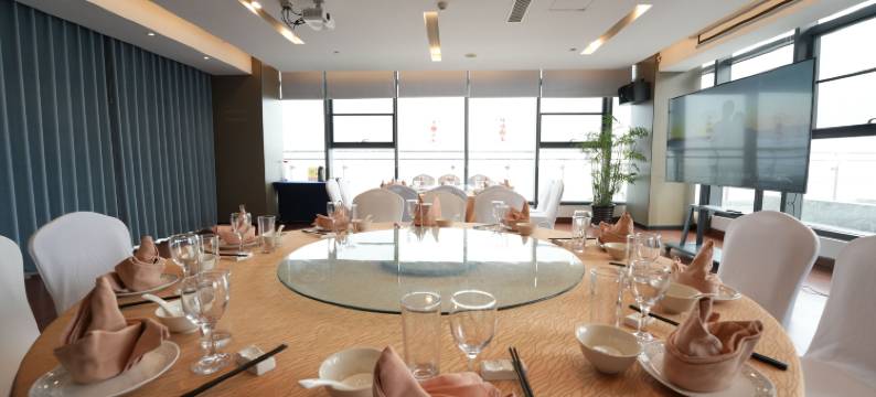 上海南汇嘴大堤酒店图片