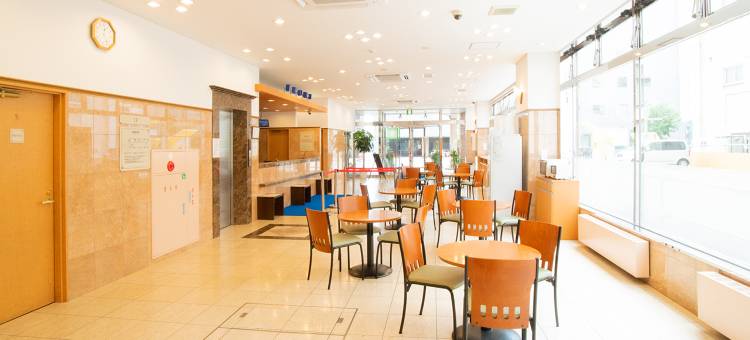北海道旭川站前一条通东横酒店(Toyoko Inn Hokkaido Asahikawa Ekimae Ichijo Dori)图片