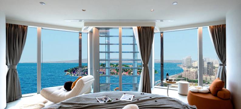 Rare·三海里海景公寓(厦门大学双子塔店)图片