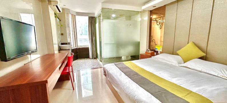 华纯酒店(福州烟台山上下杭店)图片