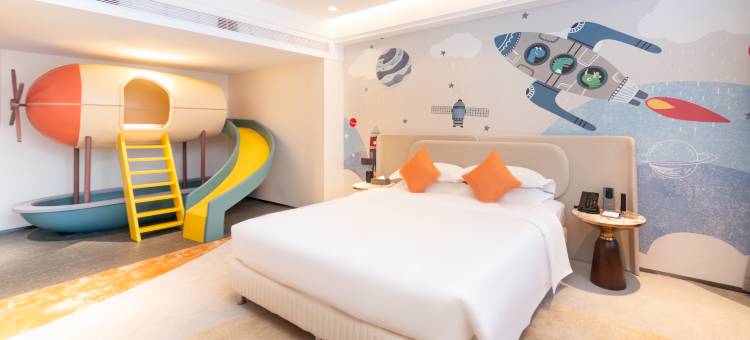 艺星酒店(广州区庄地铁站店)图片