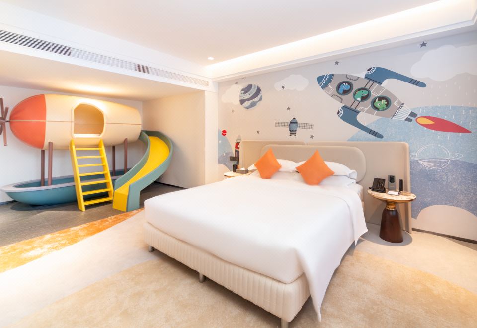 Art Star Hotel (Guangzhou Quzhuang Metro Station)Hotel Overview