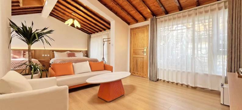 大理古城守候客栈图片