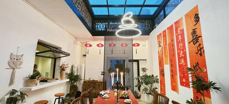 风吹小院(金町店)图片