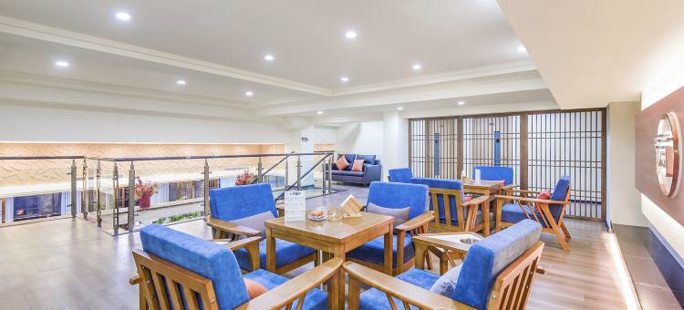 元同·铂雅酒店(龙湖金楠天街龙爪堰地铁站店)图片