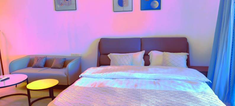 蓝海时光民宿(石狮黄金海岸洛伽寺店)图片