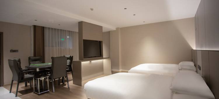 栖畔智能酒店图片