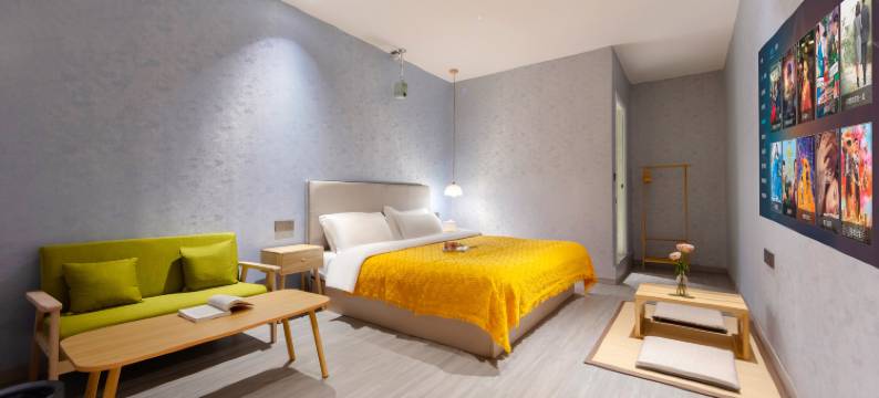 朴语山居酒店(宜春袁山公园店)图片