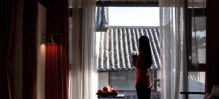 花筑·良栖阁(丽江古城木府忠义市场店)图片