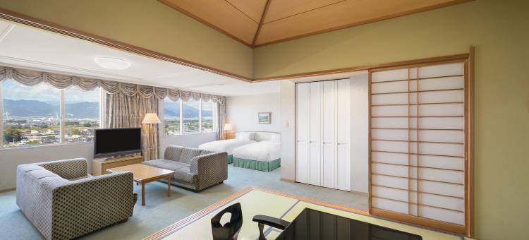 长野松代美居温泉度假酒店(Mercure Nagano Matsushiro Resort & Spa)图片