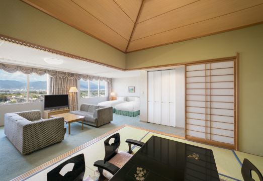 Mercure Nagano Matsushiro Resort & Spa Hotel Overview