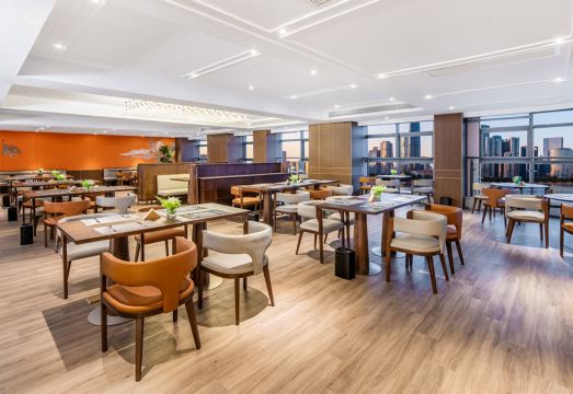 Fuzhou Fortune Plaza New Century Mingting HotelHotel Overview