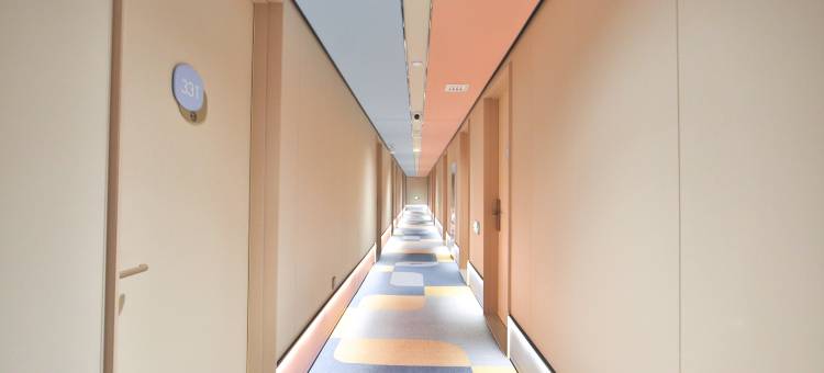 汉庭酒店(蛟河市政府商业街店)图片